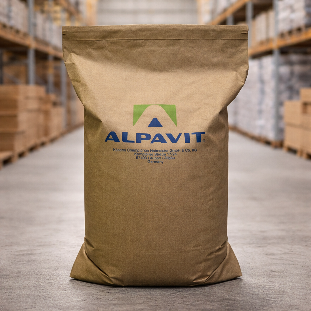 ALPAVIT Magermilchpulver – Sprühgetrocknet 25kg