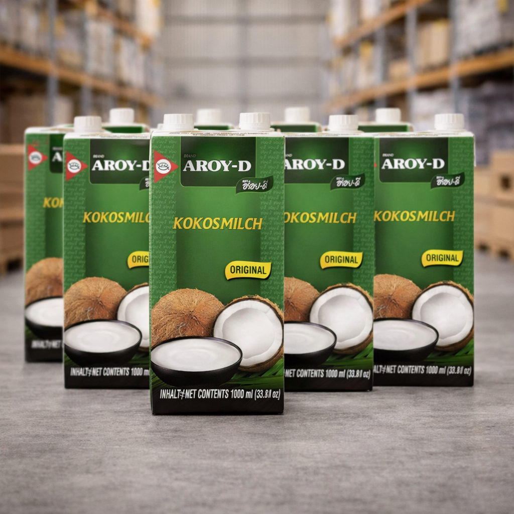 AROY-D Kokosmilch 12x1000ml
